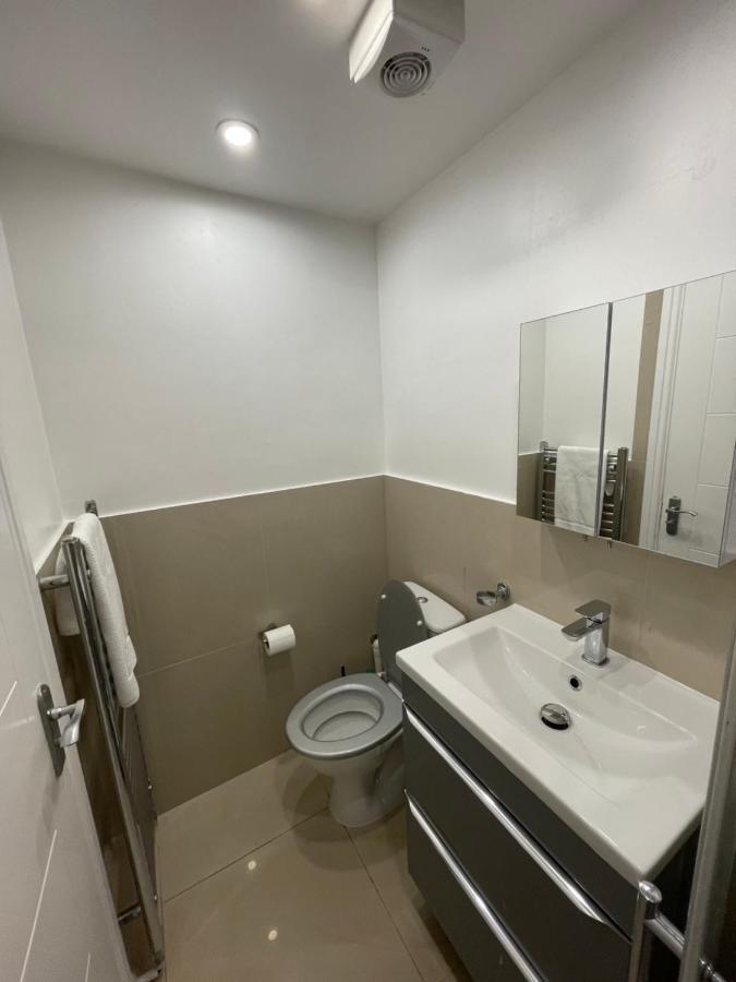 Luxury Studio Apartment Harrow on the Hill Buitenkant foto