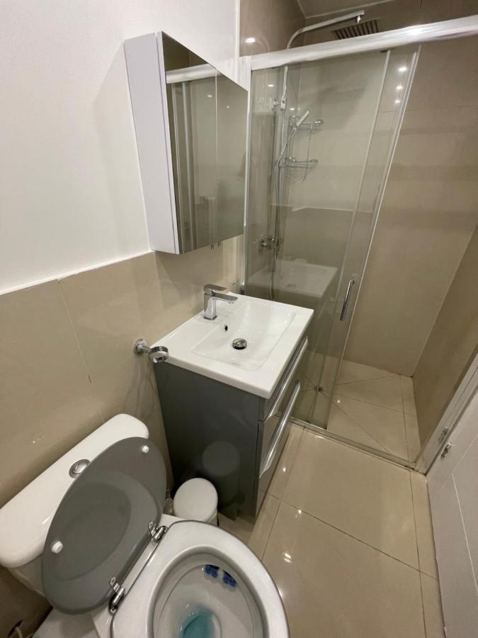 Luxury Studio Apartment Harrow on the Hill Buitenkant foto